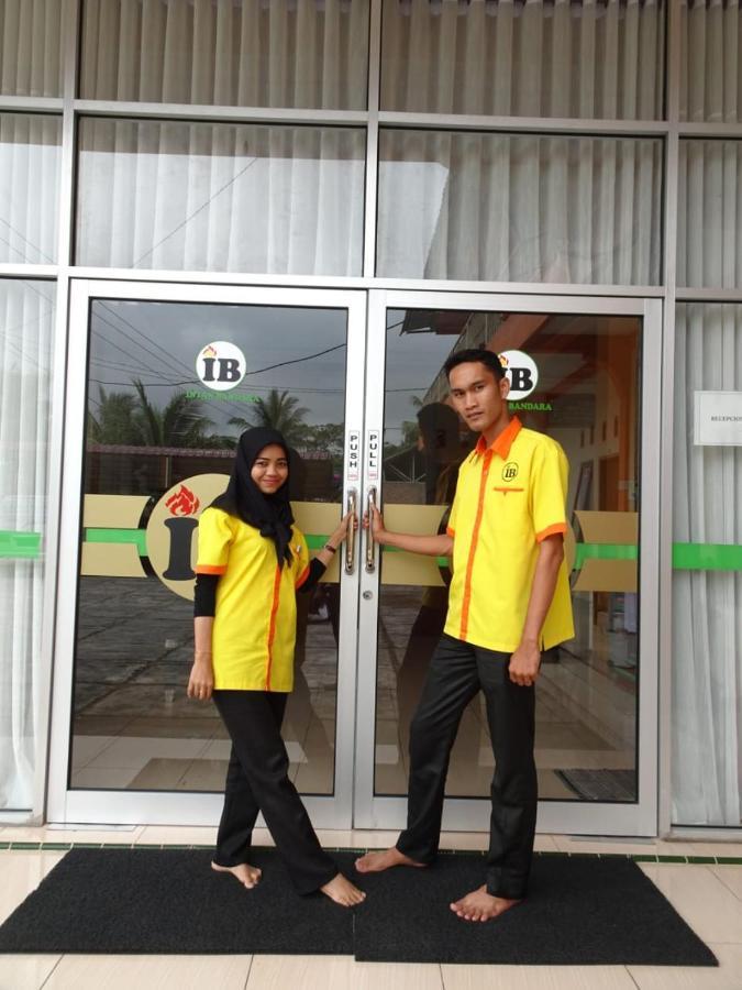 Penginapan Intan Bandara Padang  Esterno foto