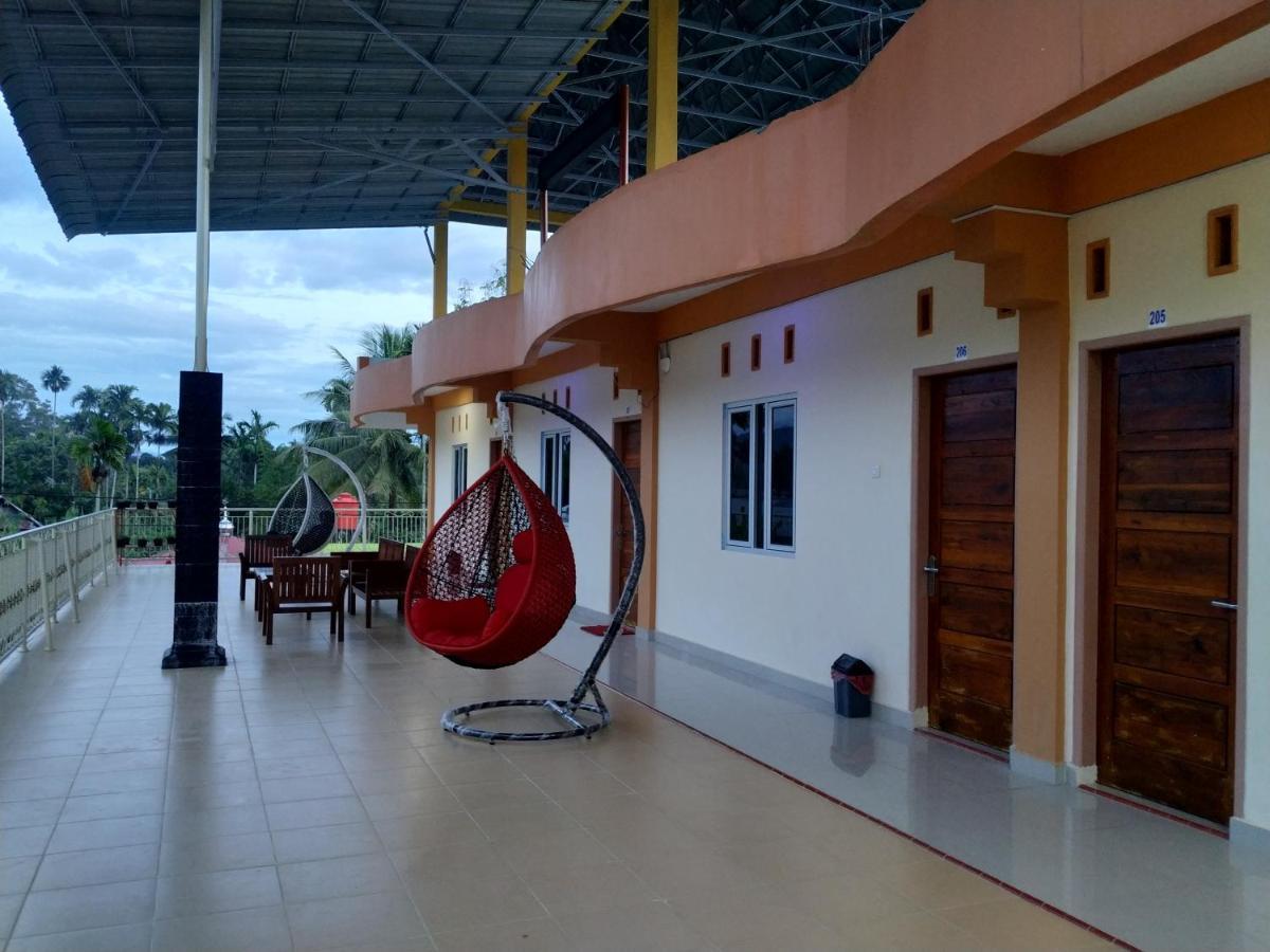 Penginapan Intan Bandara Padang  Esterno foto