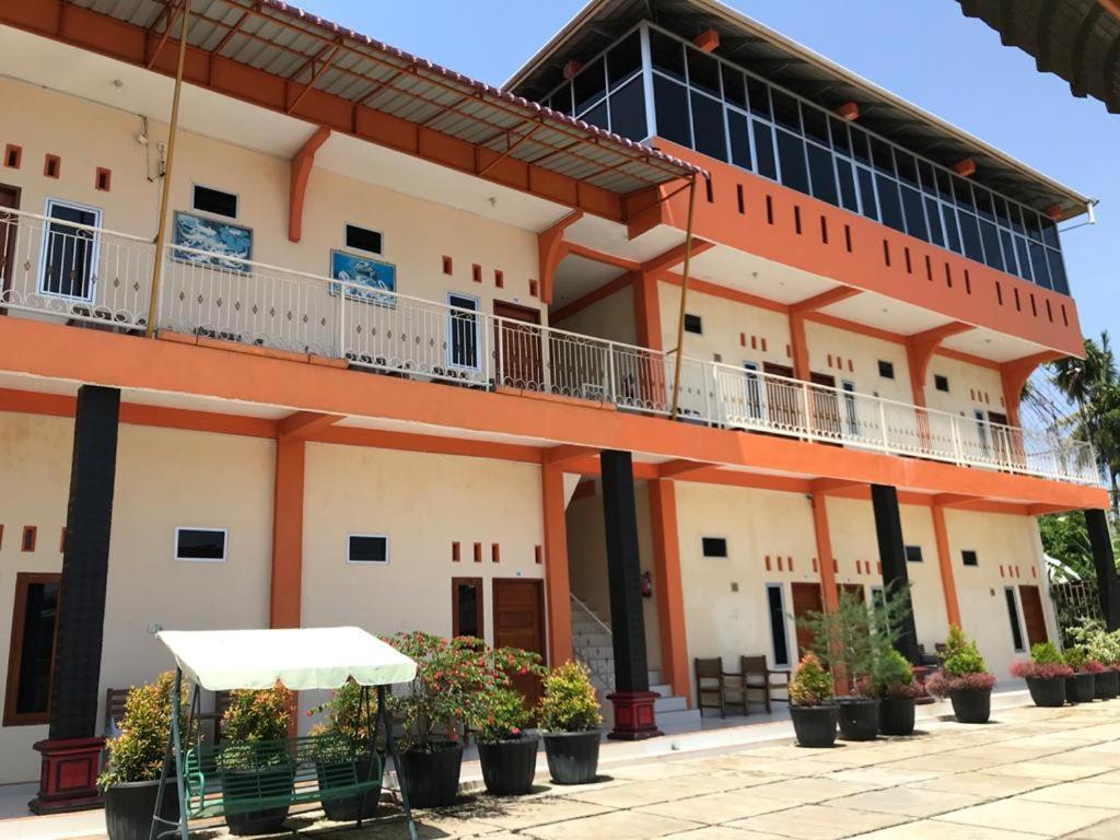 Penginapan Intan Bandara Padang  Esterno foto