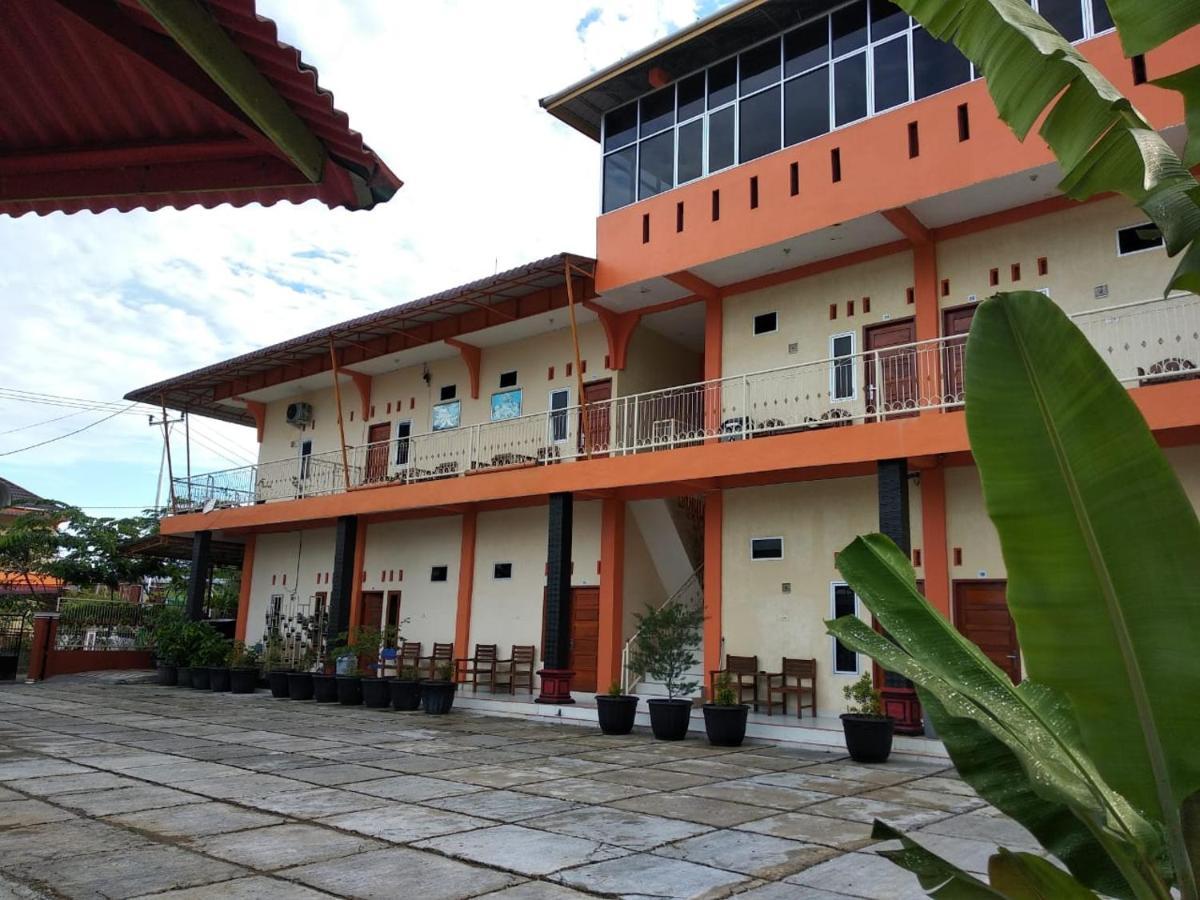 Penginapan Intan Bandara Padang  Esterno foto