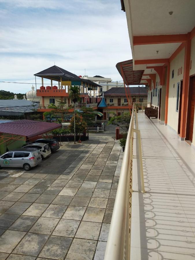 Penginapan Intan Bandara Padang  Esterno foto